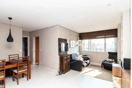 Apartamento com 2 Quartos à venda, 69m² no Campo Belo, São Paulo