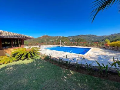 Casa de Condomínio com 4 Quartos à venda, 700m² no Vila Castela, Nova Lima