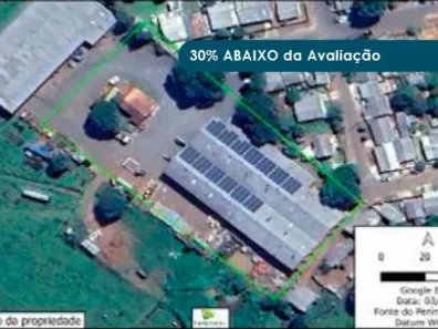 Lote/Terreno com 1 Quarto à venda, 7500m² no Centro, Guarapuava