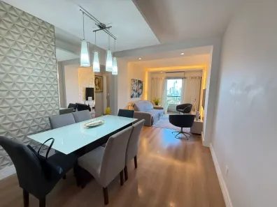 Apartamento com 2 Quartos à venda, 104m² no Marapé, Santos