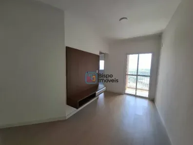 Apartamento com 2 Quartos para alugar, 49m² no Parque Industrial Fritz Bersin, Nova Odessa