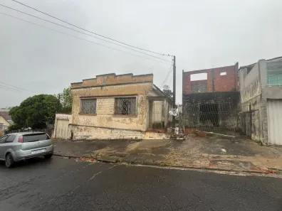Lote/Terreno à venda, 519m² no Uvaranas, Ponta Grossa