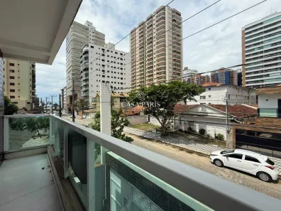 Casa de Condomínio com 2 Quartos à venda, 68m² no Aviação, Praia Grande