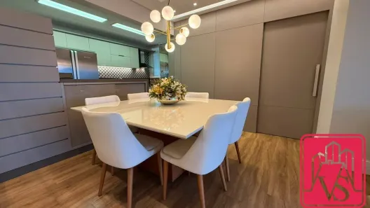 Apartamento com 3 Quartos à venda, 100m² no Barcelona, São Caetano do Sul