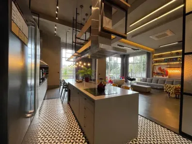 Casa de Condomínio com 4 Quartos à venda, 450m² no Condomínio Residencial Mirante do Vale, Jacareí