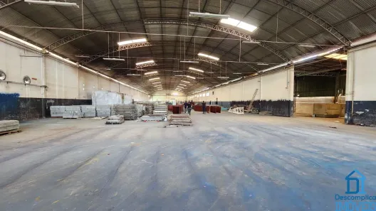Galpão/Depósito/Armazém com 12 Quartos para alugar, 2200m² no Paratibe, Paulista