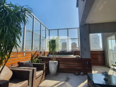 Cobertura com 3 Quartos à venda, 181m² no Vila Regente Feijó, São Paulo
