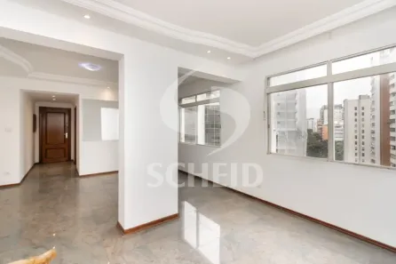 Apartamento com 2 Quartos à venda, 97m² no Vila Nova Conceição, São Paulo