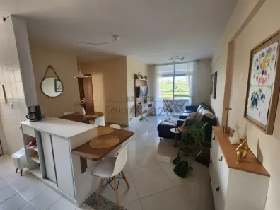 Apartamento com 2 Quartos à venda, 68m² no Jardim Satélite, São José dos Campos