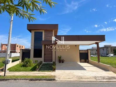Casa de Condomínio com 3 Quartos à venda, 140m² no Loteamento Fazenda Ronda, São José dos Campos
