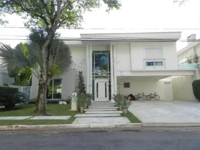 Casa de Condomínio com 5 Quartos para alugar, 670m² no Alphaville Residencial Um, Barueri
