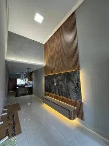 Casa com 3 Quartos à venda, 148m² no Jardim Atlântico, Goiânia