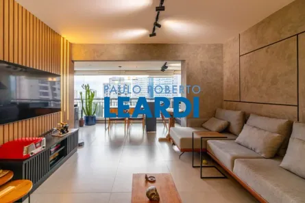 Apartamento com 2 Quartos à venda, 91m² no Vila Andrade, São Paulo