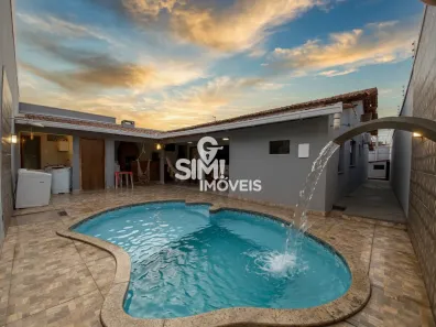 Casa com 3 Quartos à venda, 190m² no Plano Diretor Norte, Palmas