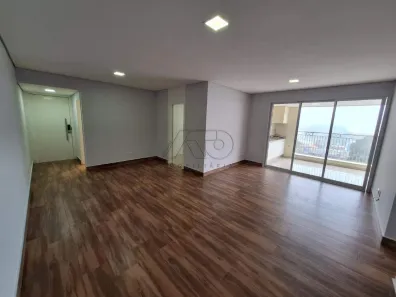 Apartamento com 3 Quartos para alugar, 131m² no Jardim Elite, Piracicaba