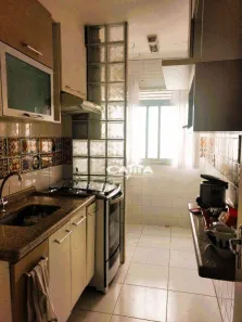 Apartamento com 2 Quartos para alugar, 48m² no Jardim Independência, São Paulo