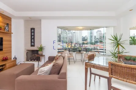 Apartamento com 3 Quartos à venda, 104m² no Alto da Lapa, São Paulo