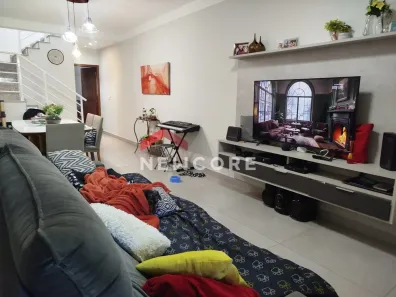 Sobrado com 3 Quartos à venda, 110m² no Parque da Vila Prudente, São Paulo