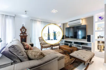 Apartamento com 4 Quartos à venda, 225m² no Vila Gomes Cardim, São Paulo