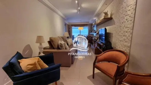 Apartamento com 3 Quartos à venda, 215m² no Pitangueiras, Guarujá