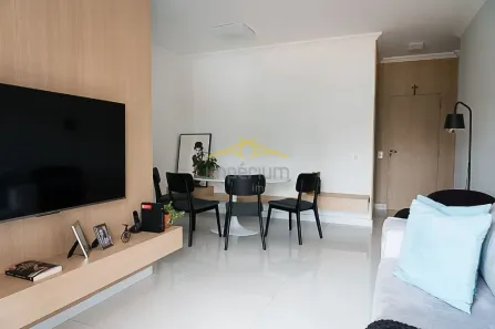 Apartamento com 3 Quartos à venda, 88m² no Jardim São Paulo, Americana