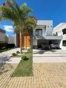 Casa de Condomínio com 4 Quartos à venda, 387m² no Alphaville, Santana de Parnaíba