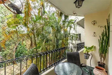 Apartamento com 3 Quartos à venda, 110m² no Vila Indiana, São Paulo