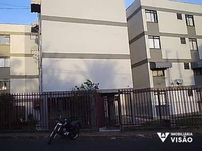 Apartamento com 2 Quartos à venda, 64m² no Conjunto Guanabara, Uberaba
