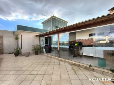 Cobertura com 4 Quartos à venda, 190m² no Novo Eldorado, Contagem