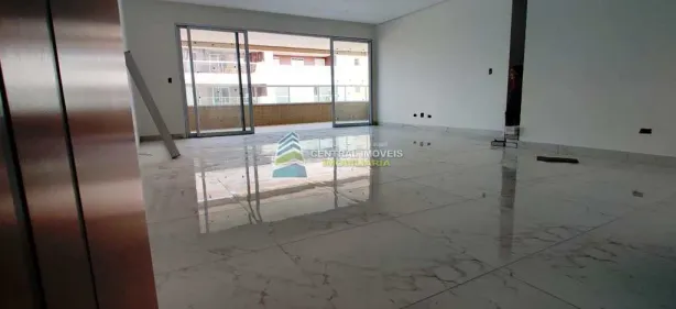 Apartamento com 3 Quartos à venda, 153m² no Canto do Forte, Praia Grande