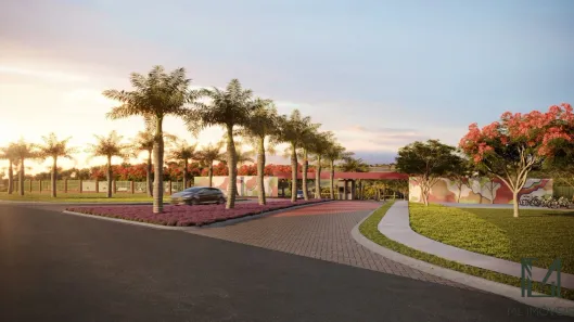 Lote/Terreno à venda, 343m² no Jardins Turim, Senador Canedo