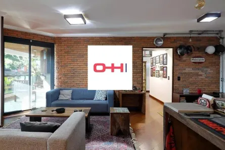 Apartamento com 3 Quartos à venda, 140m² no Brooklin Paulista, São Paulo