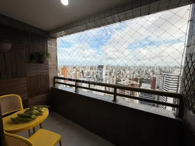 Apartamento com 3 Quartos à venda, 85m² no Rosarinho, Recife