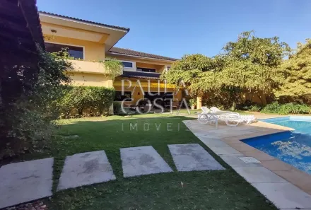 Casa de Condomínio com 5 Quartos à venda, 1000m² no Barra da Tijuca, Rio de Janeiro