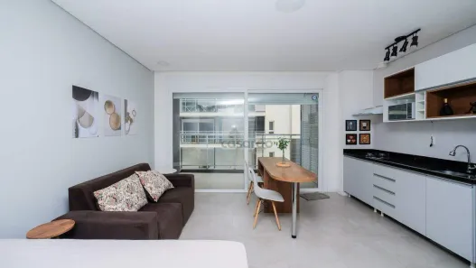 Apartamento com 1 Quarto para alugar, 72m² no Centro, Pelotas