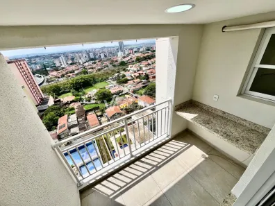 Apartamento com 2 Quartos para alugar, 60m² no Ponte Preta, Campinas