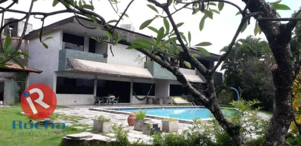 Casa com 4 Quartos à venda, 545m² no Poço, Recife