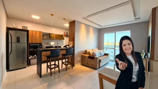 Apartamento com 2 Quartos à venda, 82m² no Jardim Atlântico, Florianópolis