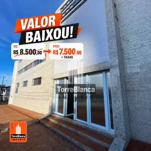 Sala Comercial para alugar, 250m² no Estrela, Ponta Grossa