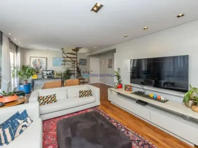 Cobertura com 5 Quartos à venda, 468m² no Campo Belo, São Paulo