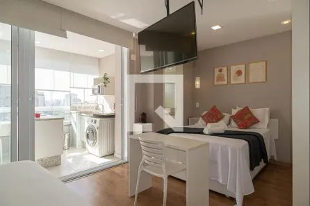 Kitnet com 1 Quarto à venda, 29m² no Bela Vista, São Paulo