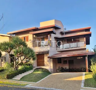 Casa de Condomínio com 5 Quartos à venda, 360m² no Santa Cruz, Valinhos