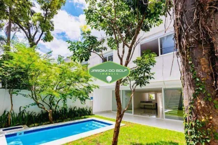 Casa com 4 Quartos à venda, 490m² no Chácara Santo Antônio (Zona Sul), São Paulo