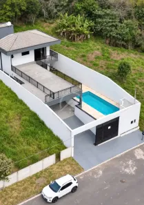 Casa de Condomínio com 3 Quartos à venda, 234m² no Loteamento Parque Serras de Atibaia I, Atibaia