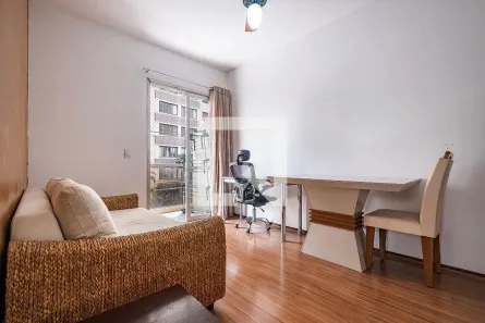 Apartamento com 1 Quarto à venda, 40m² no Jardim Paulista, São Paulo
