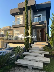 Casa de Condomínio com 4 Quartos à venda, 330m² no Cidade Parquelandia, Mogi das Cruzes