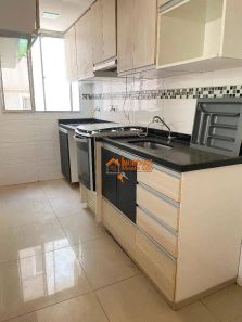 Apartamento com 2 Quartos à venda, 47m² no Água Chata, Guarulhos