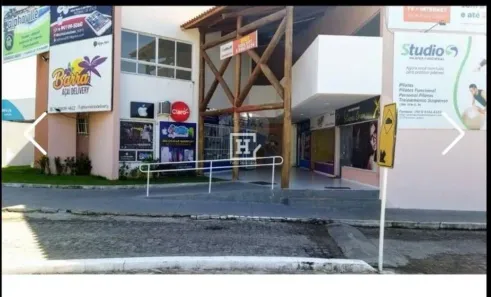 Ponto Comercial à venda, 60m² no Olhos d'Água, Barra dos Coqueiros