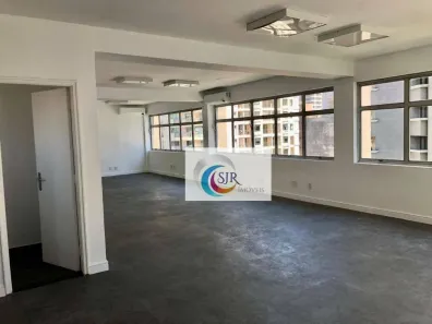 Sala Comercial para alugar, 100m² no Itaim Bibi, São Paulo