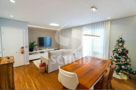 Apartamento com 3 Quartos à venda, 112m² no Vila Mascote, São Paulo